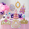 Princess Party Dessert Table Decorating Kit - 9 Pc. Image 1
