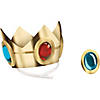 Princess Peach Crown And Amulet Image 1