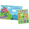 Princess Sticker Activity Book Image 2