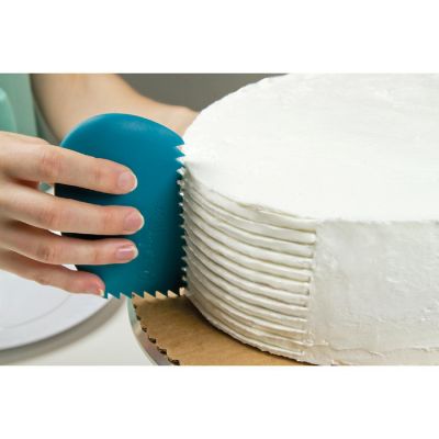 Princeton Catalyst Silicone Wedge Tool-Blue W-02 Image 1
