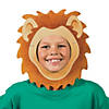 Printed Animal Face Masks- 12 Pc. Image 1