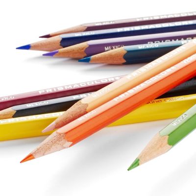 Prismacolor Premier Colored Pencils 72/Pkg Image 2