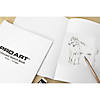 Pro Art Beginner Sketch Book 48pc Image 2