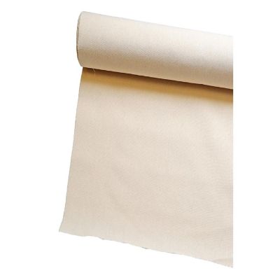 Pro Art Canvas 7oz Medium Unprimed 36"x6yd Roll Image 1