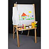 Pro Art Children's Double Sided Standing Easel Image 4