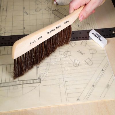 Pro Art Drafting Duster 14" Image 2