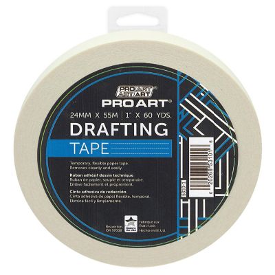 Pro Art Drafting Tape 1"x36yd Image 1