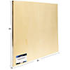 Pro Art Drawing Board Airlite Metal Edge 23"x 31" Image 1