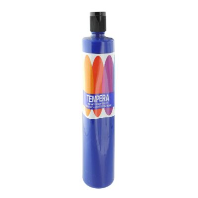 Pro Art Liquid Tempera Paint 16oz Phthalo Blue Image 1