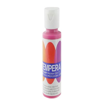 Pro Art Liquid Tempera Paint 2oz Magenta Image 1