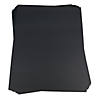 Pro Art Mat Board Blank 8x10 Black Core Black 25pc Image 1