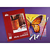 Pro Art Painting Pad Real Canvas 12x16 10pc Image 3