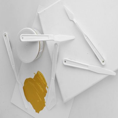 Pro Art Palette Knife Set Plastic Image 2