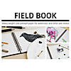 Pro Art Premier Hardcover Watercolor Field Book 9"x 12" 140lb Wirebound 24 Sheets Image 3