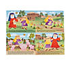 Prodigal Son Sticker Scenes - 12 Pc. Image 1