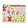Prodigal Son Sticker Scenes - 12 Pc. Image 2