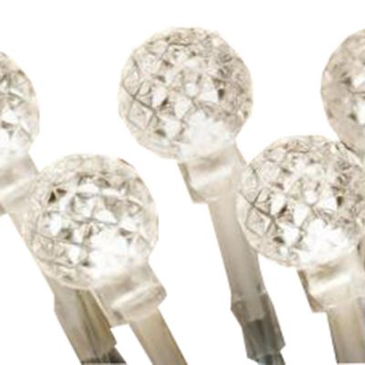 ProductWorks 18187 Light String, 2m x 3m, Warm White Berry, 300 Lights, 8 Function Image 1