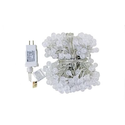 ProductWorks 18187 Light String, 2m x 3m, Warm White Berry, 300 Lights, 8 Function Image 2