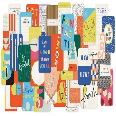 Project Life Core Kit-Forever Young, 616/Pkg Image 1