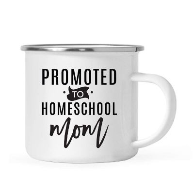 Promoted Homeschool Mom 11oz Mug Image 1