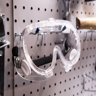 Protective Safety Goggles Image 1