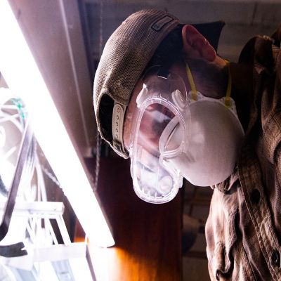 Protective Safety Goggles Image 2