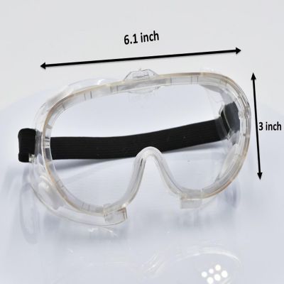 Protective Safety Goggles Image 3