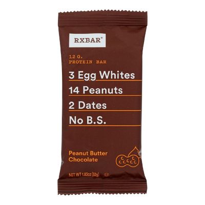 Protein Bar - Chocolate Peanut Butter. Image 1