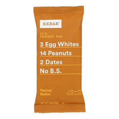 Protein Bar - Peanut Butter. Image 1