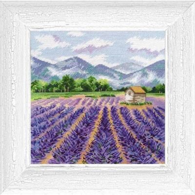 Provence 1156 Oven Counted Cross Stitch Kit Image 1