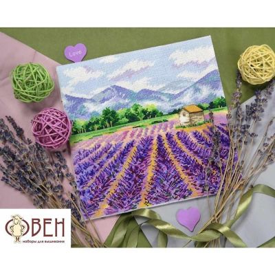 Provence 1156 Oven Counted Cross Stitch Kit Image 2