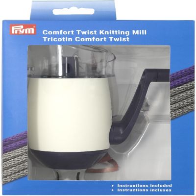 Prym Comfort Twist Knitting Mill Image 1