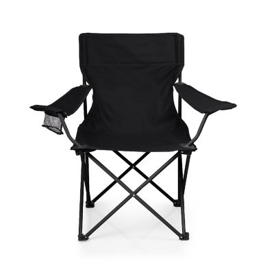 PTZ Camp Chair - Black Image 1