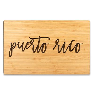 Puerto Rico Bamboo 17.75x11 Image 1