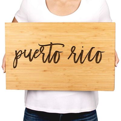 Puerto Rico Bamboo 17.75x11 Image 2