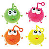 Puffy Pal YoYos - 12 Pc. Image 1