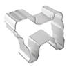 Pug Dog 3.75" Cookie Cutters Image 2