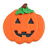Pumpkin 3" Cookie Cutters Image 2
