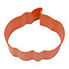 Pumpkin 3" Cookie Cutters Image 1