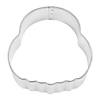 Pumpkin Bucket 3" Cookie Cutters Image 1