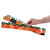 Pumpkin Bulletin Board Borders - 12 Pc. Image 1