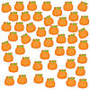 Pumpkin Bulletin Board Cutouts Image 1