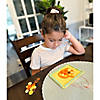 Pumpkin Button Frame Craft Kit - Makes 12 Image 3