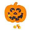 Pumpkin Dartboard Image 1