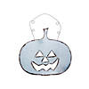 Pumpkin Door Sign Image 1