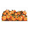 Pumpkin Patch Backdrop - 2 Pc. Image 1