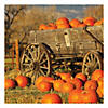 Pumpkin Patch Backdrop Image 1