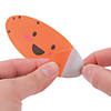 Pumpkin Pie Magnet Craft Kit - Makes 12 Image 2