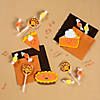 Pumpkin Pie Magnet Craft Kit - Makes 12 Image 4