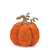 Pumpkin (Set Of 2) 7.5"H, 10.5"H Rope Image 2